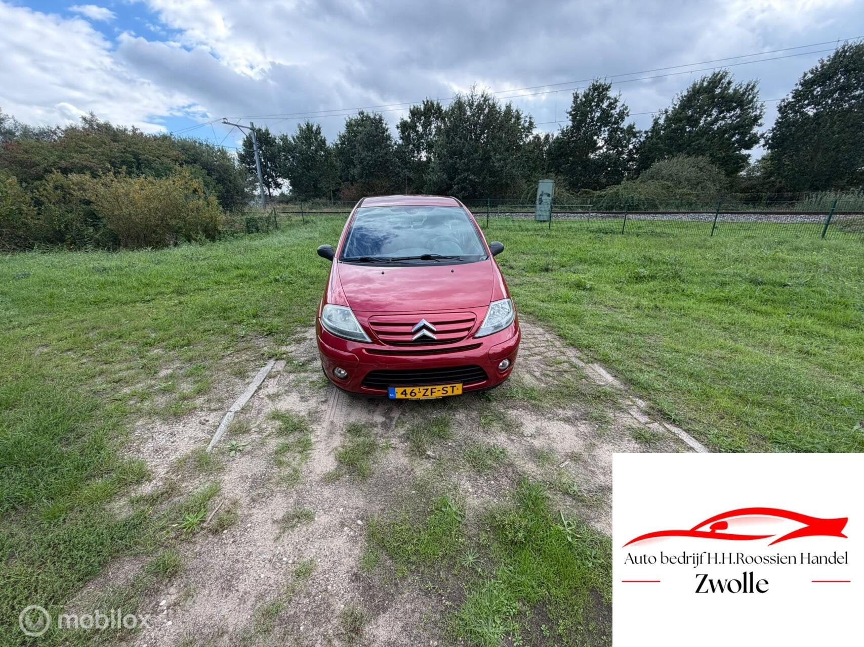 Foto 3 van Citroen C3 1.4i Ambiance