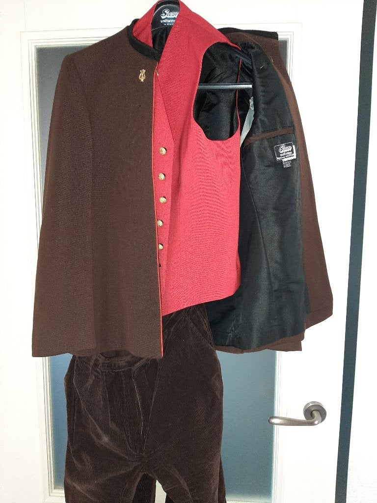 Bierfeest, Tirolerkleding, Ophalen, Carnaval, Zo goed als nieuw, Kleding