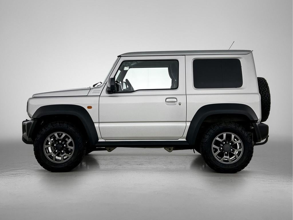 Suzuki Jimny 1.5 Stijl | 4X4 | 4-persoons | Trekhaak | 1300, 12 maanden, Gebruikt, 4 stoelen, 102 pk