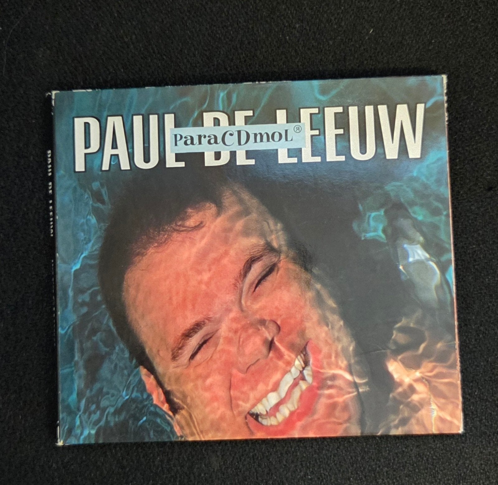Paul de Leeuw - ParaCDmol CD (Pop, 1994), Gebruikt, Pop, Ophalen of Verzenden, Inclusief boekje