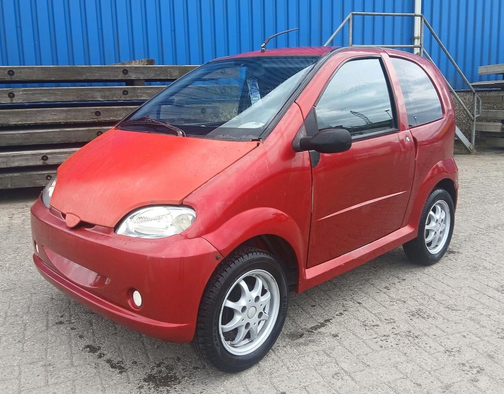 Jdm simpa/albizia brommobiel, Ophalen, Overige automerken
