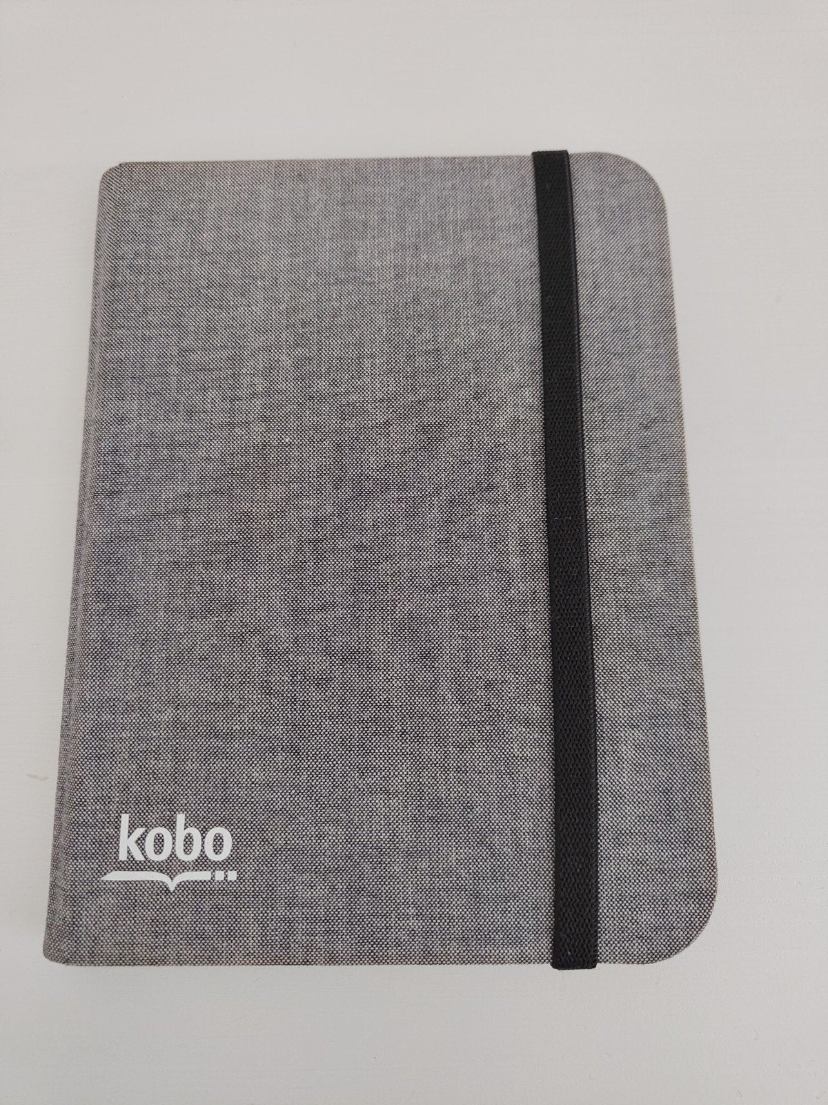 Kobo e-reader met originele hoes, Computers en Software, E-readers, Zo goed als nieuw, Ophalen of Verzenden