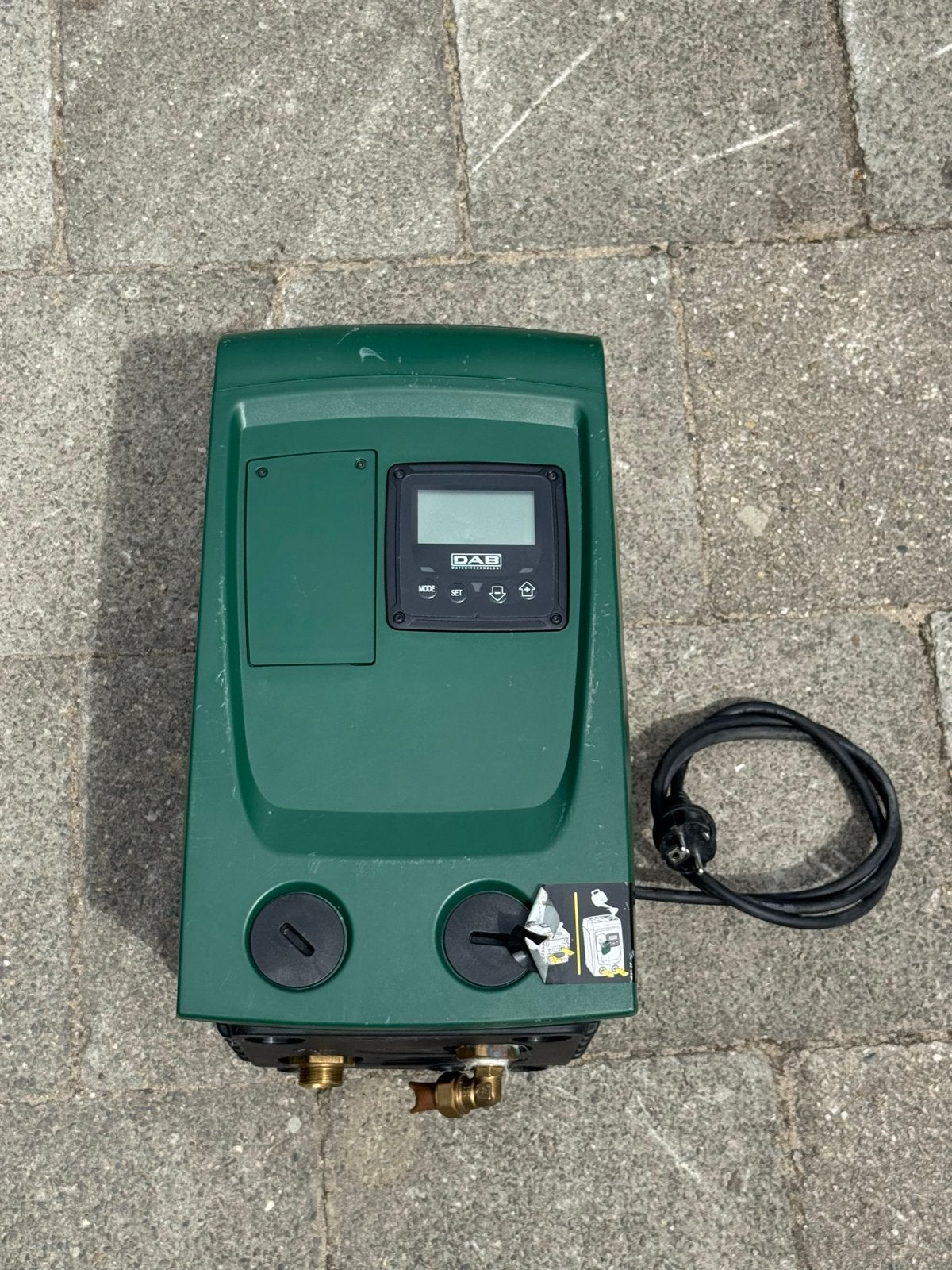 DAB Easybox 3 Mini - Compacte Hydrofoorpomp, Ophalen, Gebruikt, Elektrisch, Hydrofoorpomp