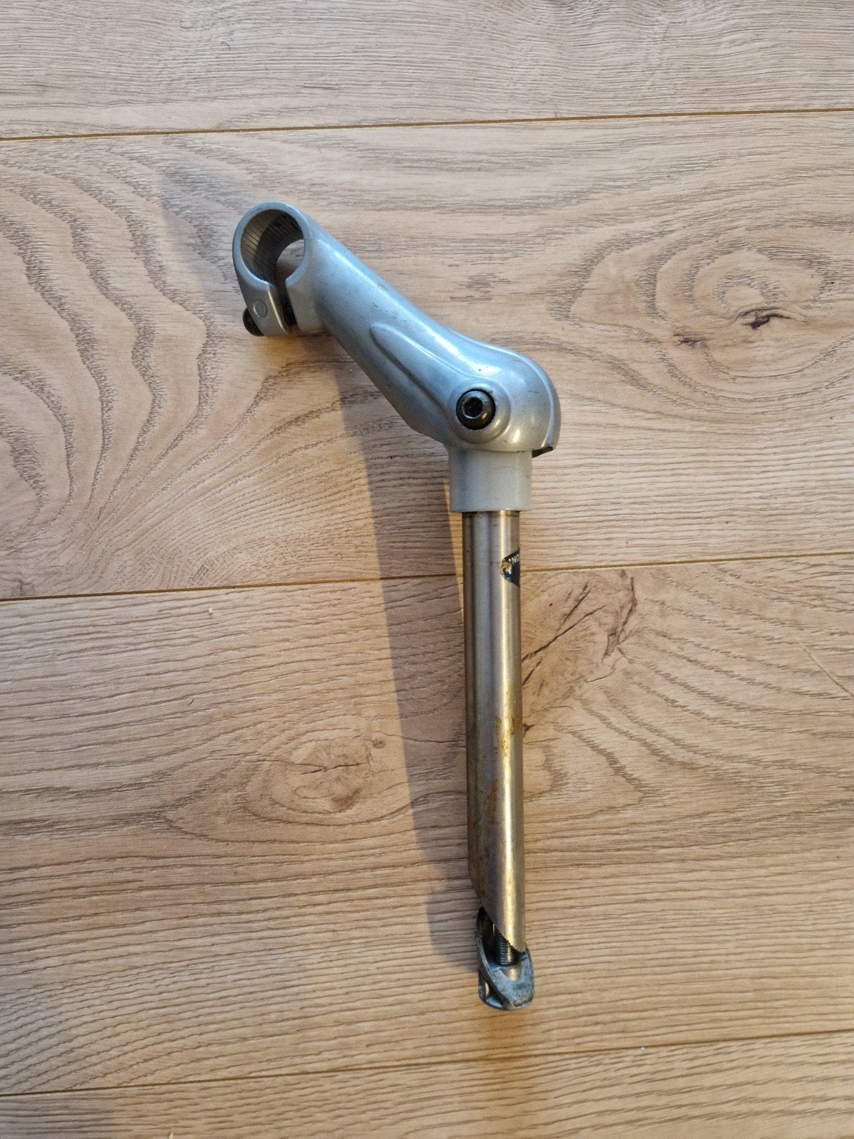 Koga quill stuurpen verstelbaar 22.2mm diameter, Ophalen of Verzenden, Gebruikt