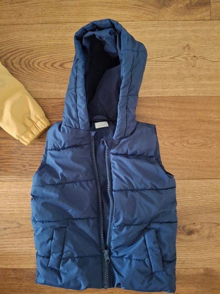 Set van 3 baby jasjes maat 80 van Zeeman, Gebruikt, Jongetje of Meisje, Ophalen of Verzenden, Setje