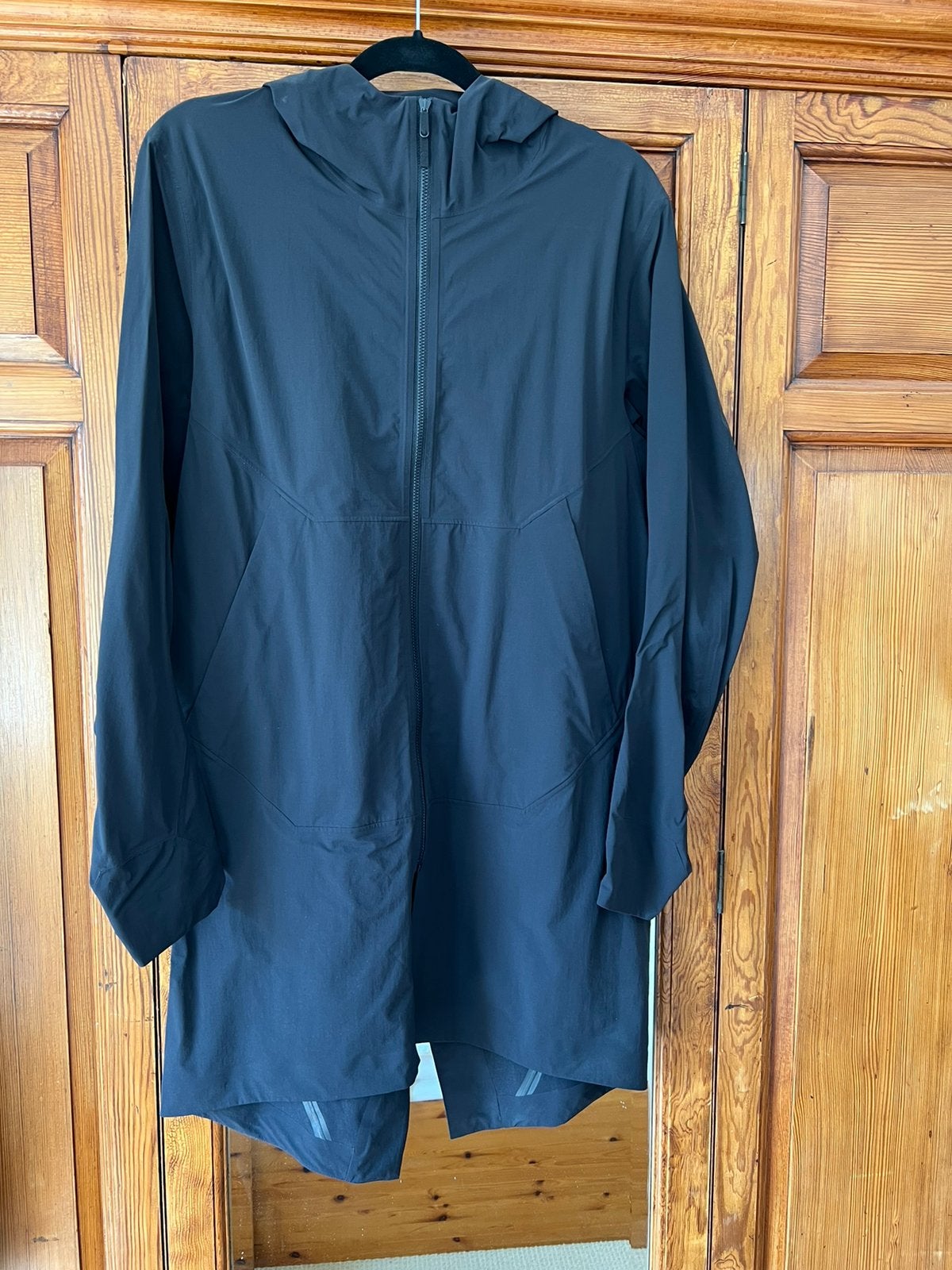 Nieuw Arcteryx Veilance Coat Jack Jacket Jas Black Small, Ophalen of Verzenden, Nieuw, Maat 46 (S) of kleiner, Zwart