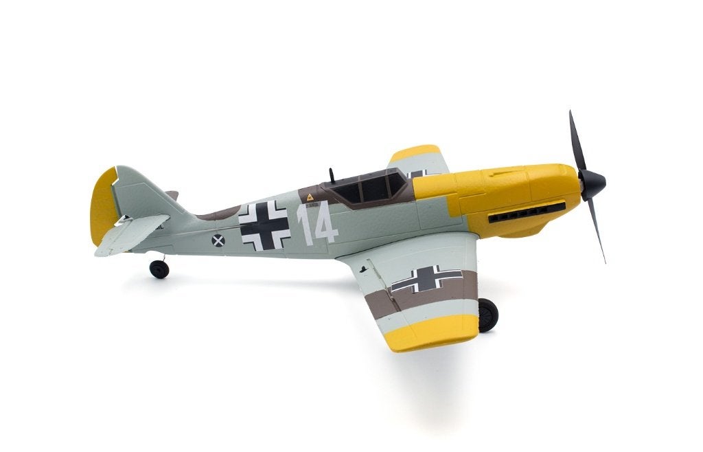 MDX PRO BF 109 warbird geheel compleet vliegklaar, Ophalen, Nieuw, Elektro, RTF (Ready to Fly)