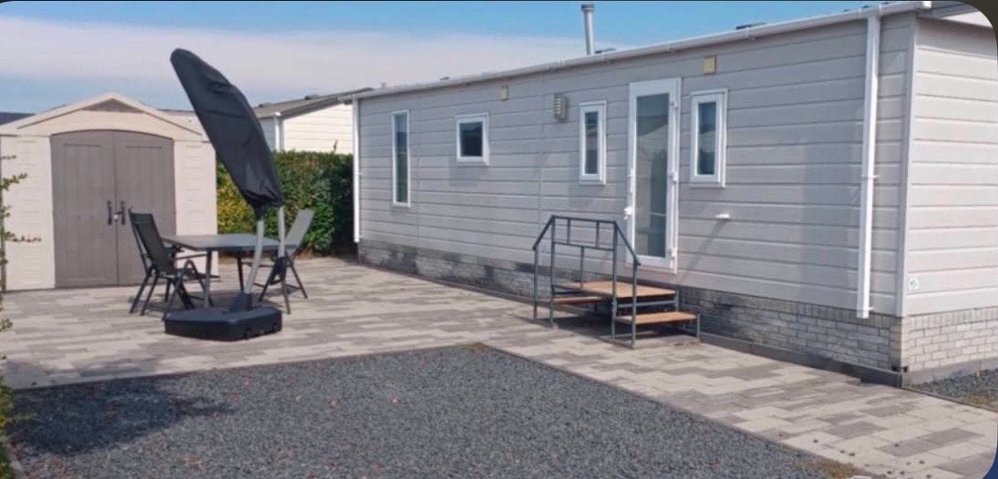 Chalet te huur Julianahoeve Zwaan 1234 Renesse 6-persoons
