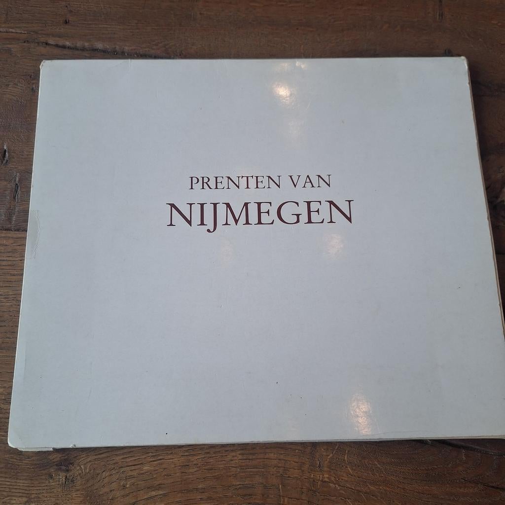 Prenten van Nijmegen, Verzamelen, Ophalen of Verzenden, Voor 1940