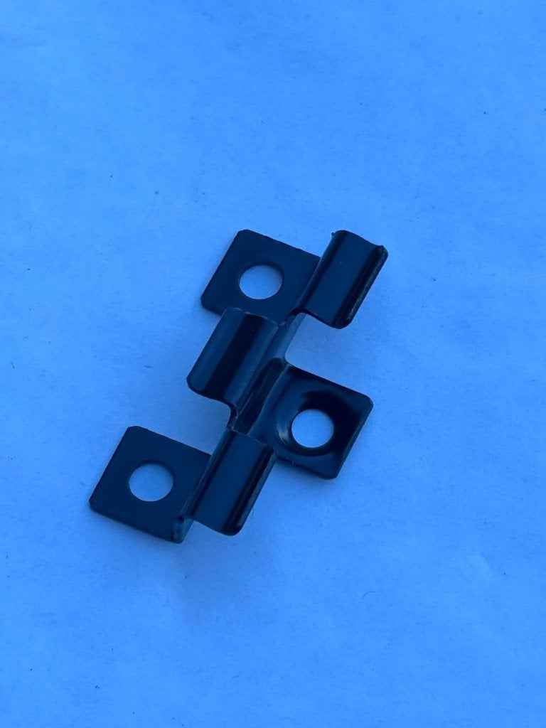 Montageclips vlonder - rvs zwart - Decking clips black, Tuin en Terras, Terrasdelen en Vlonders, Ophalen of Verzenden, Nieuw, Kunststof