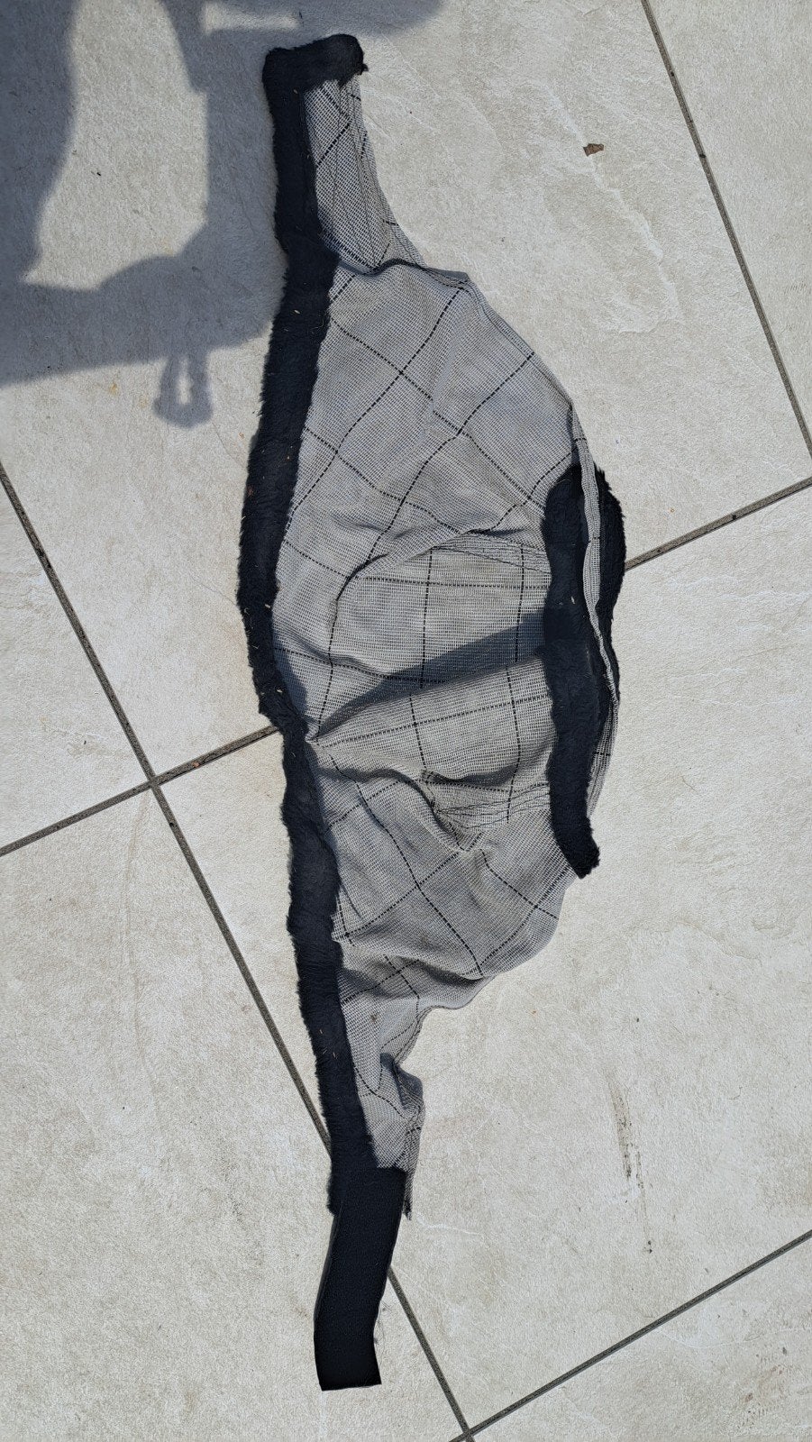 Vliegenmasker paard maar xl, Dieren en Toebehoren, Ophalen