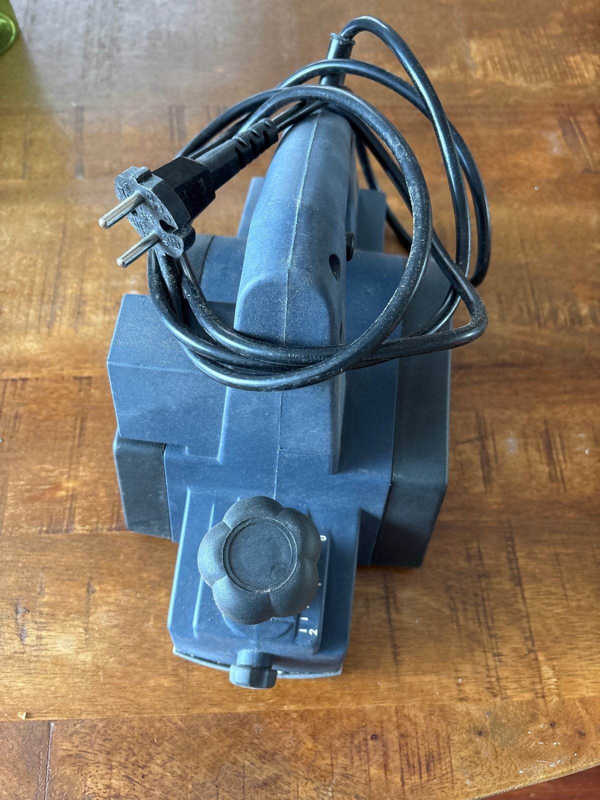 Elektrische schaafmachine - Top Craft - Gebruikt, Ophalen, Gebruikt, Elektrisch