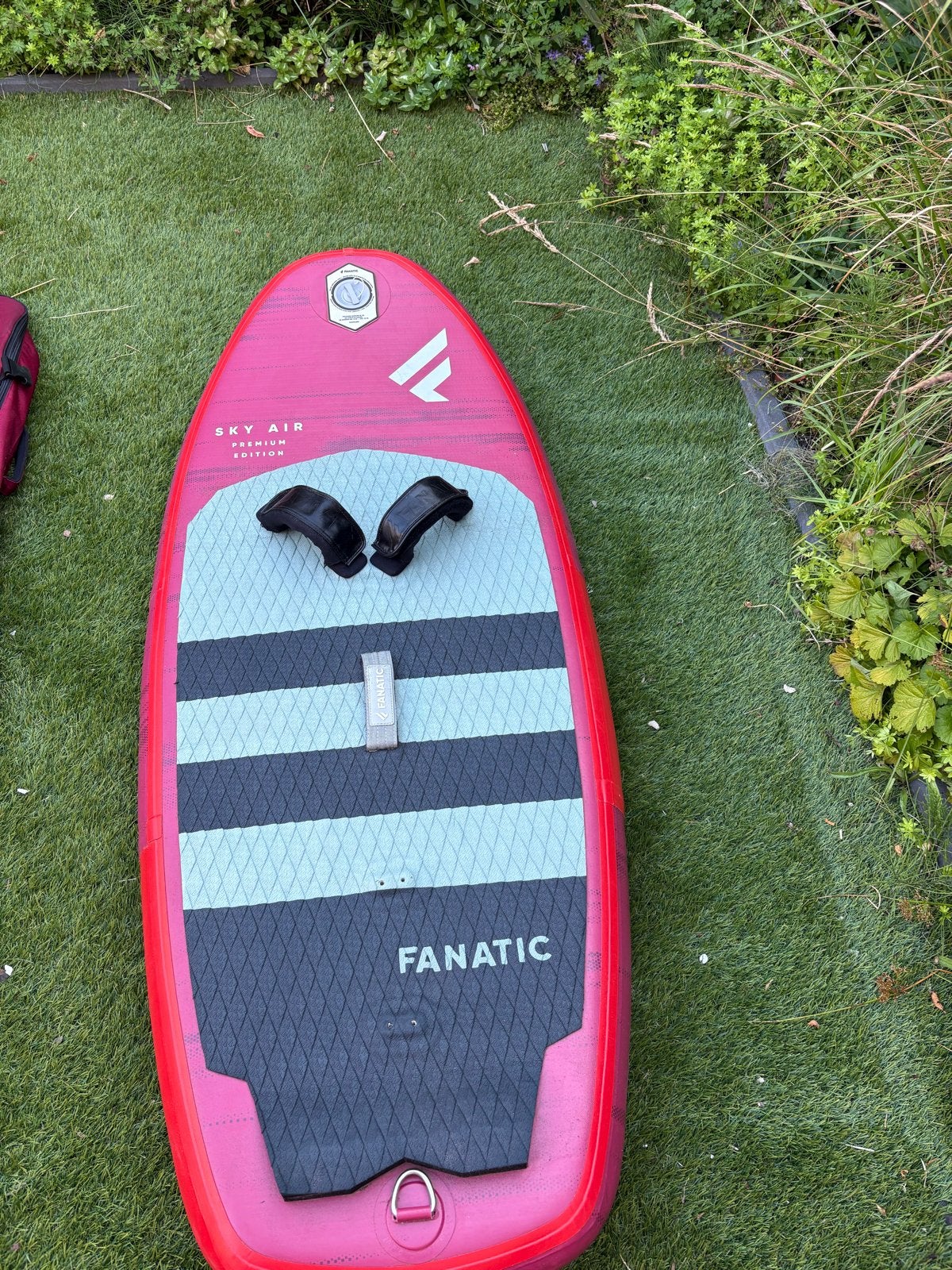 Fanatic Sky Air Premium Edition board 5,4 103 liter, Ophalen, Zo goed als nieuw, Overige typen, Met draagtas