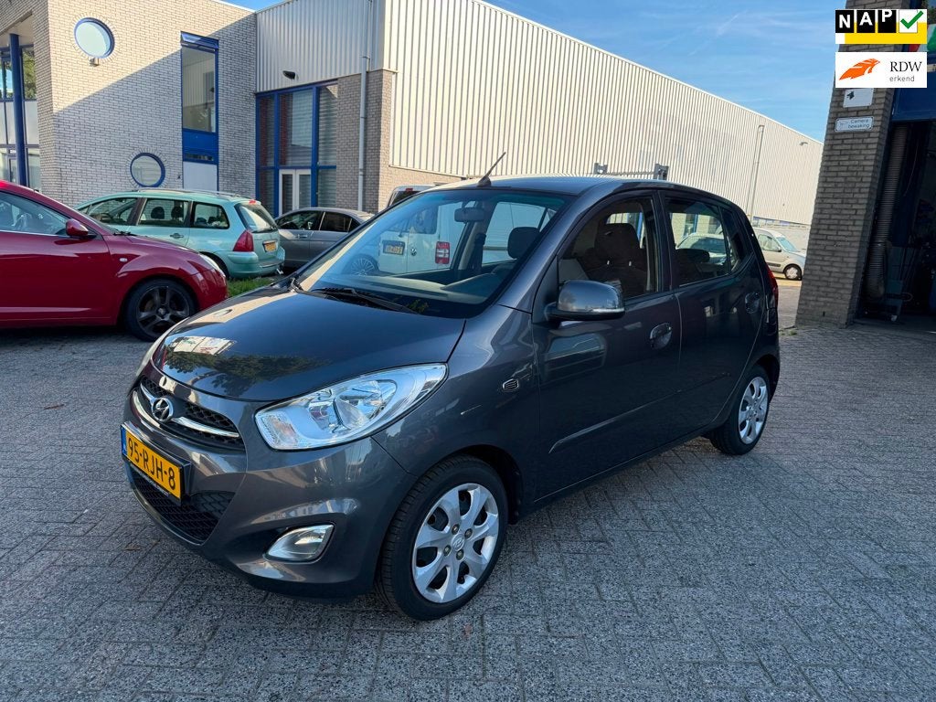 Hyundai I10 1.1 i-Motion Cool Nw Apk Nw Distributie Nw Bande
