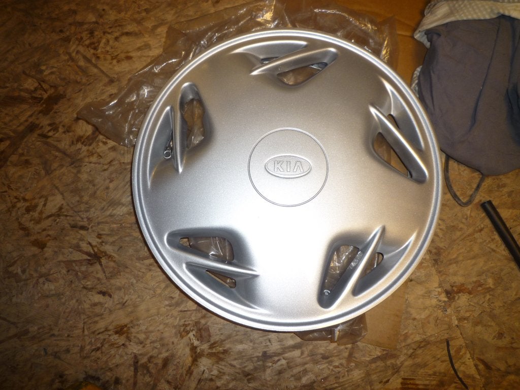KIA wieldop Nieuw 14 inch, Auto diversen, Ophalen of Verzenden