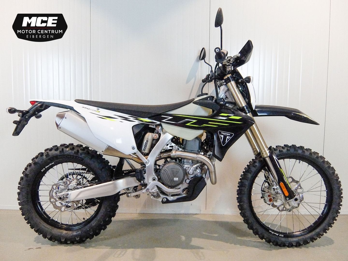 TRIUMPH TF 450 E (bj 2025), Motoren, Motoren | Triumph, Bedrijf, Enduro