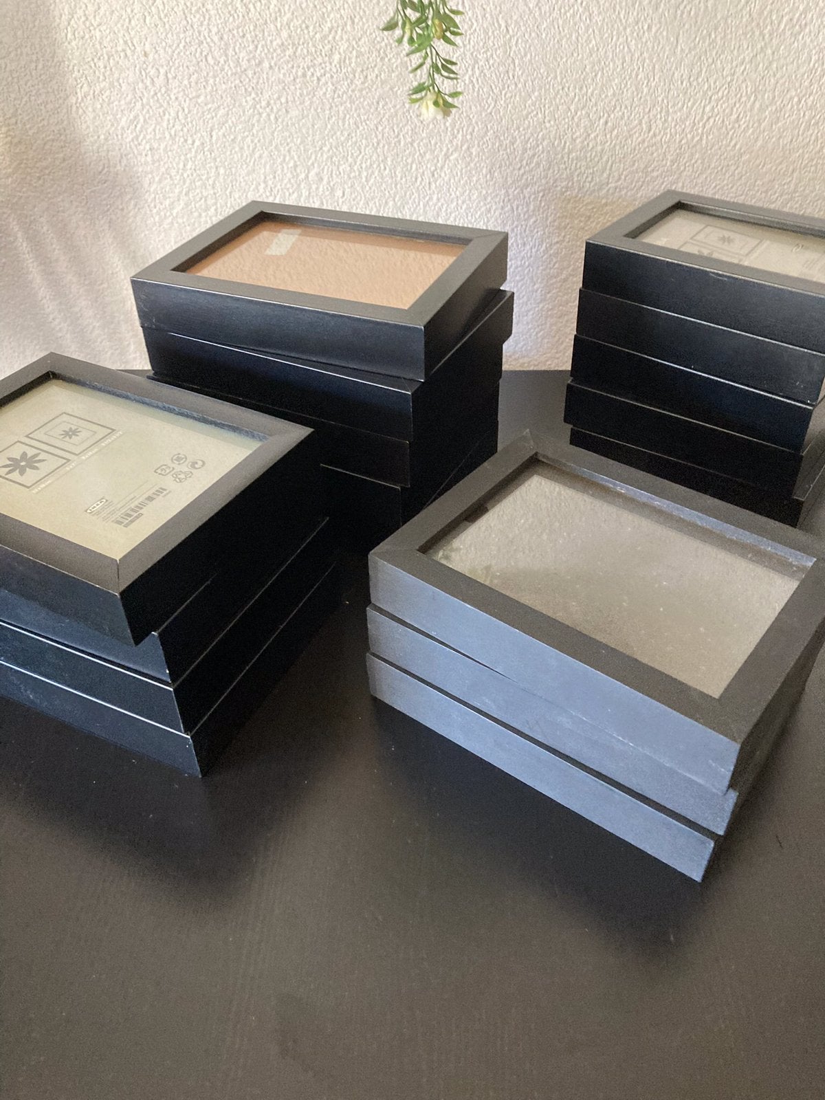 Ribba foto lijsten, Ophalen, Gebruikt, Fotolijst, Met glas