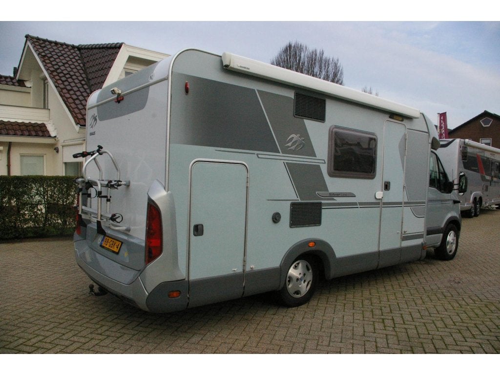 Caravans And Camping Knaus