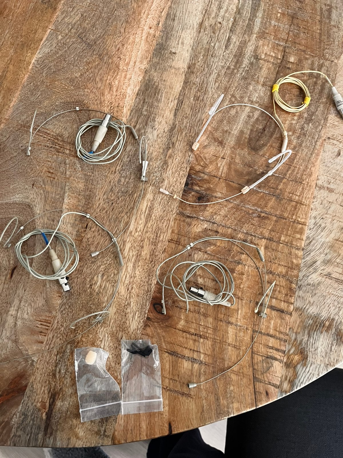 Omni headset t.bone shure connector, Thomann, Ophalen of Verzenden, Zo goed als nieuw, Zangmicrofoon