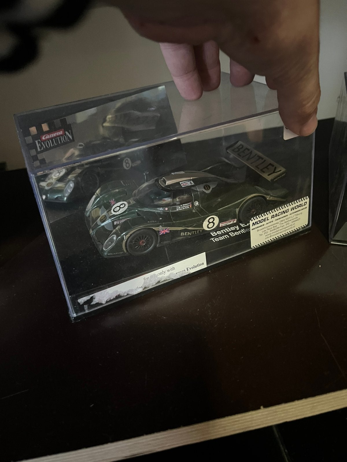 Carrera go bentley, Ophalen of Verzenden, Groter dan 1:32, Auto, Overige merken