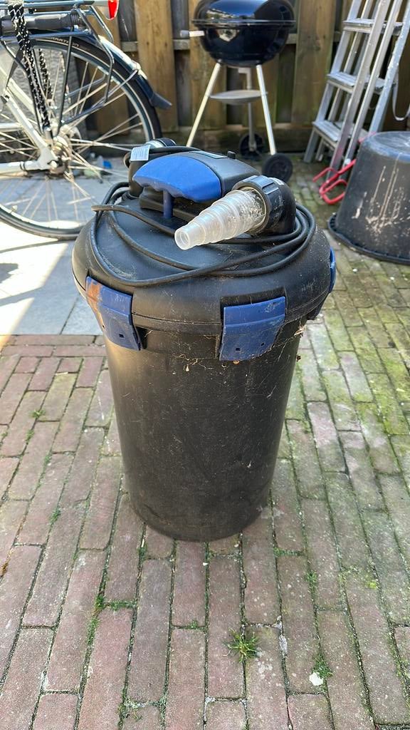 Oase Biopress 10000, Ophalen, Gebruikt, Vijverfilter