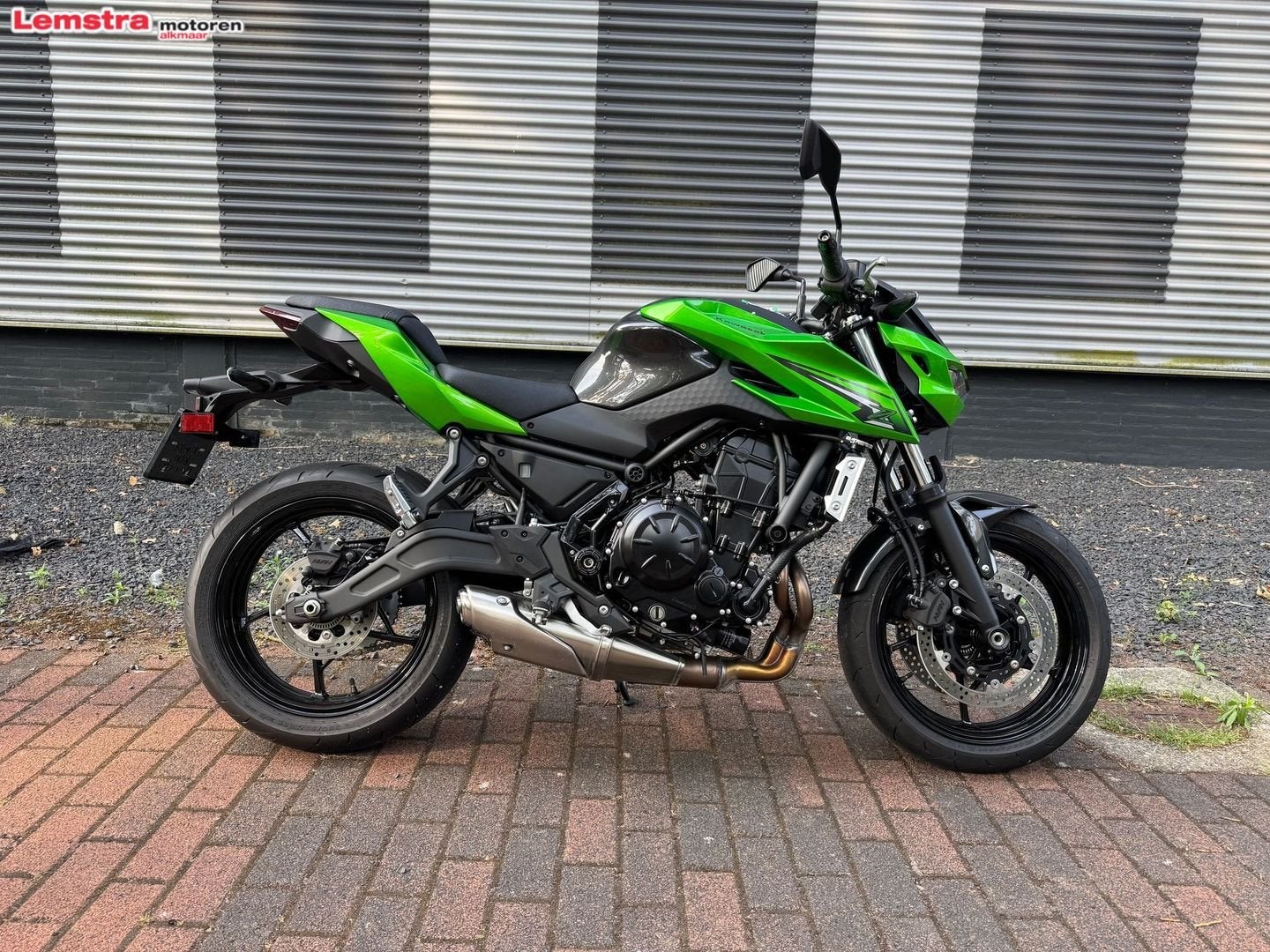 KAWASAKI Z650 S (bj 2026), 2 cilinders, 649 cc, Bedrijf, Onbekend