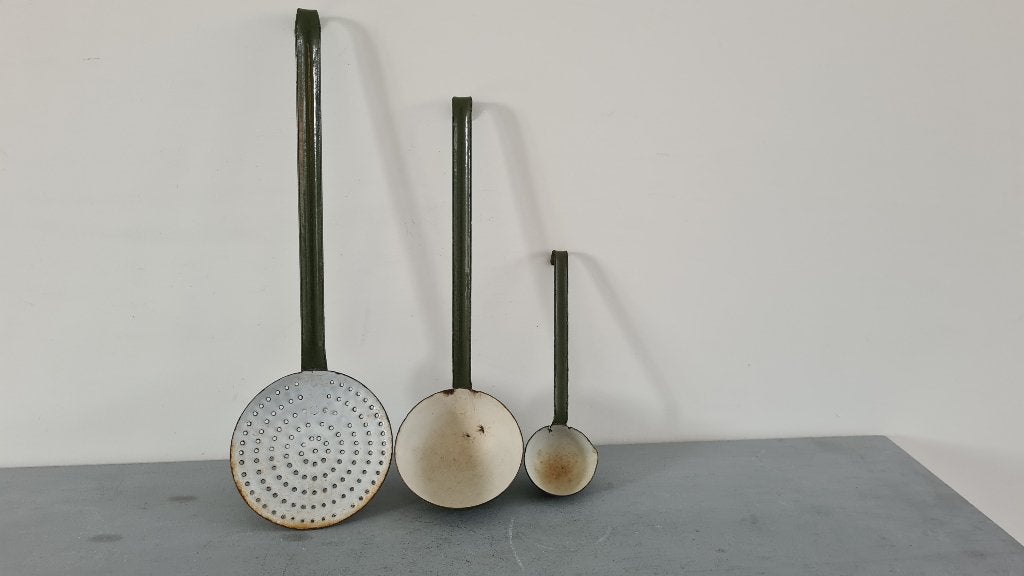Spanen, Antiek en Kunst, Ophalen of Verzenden