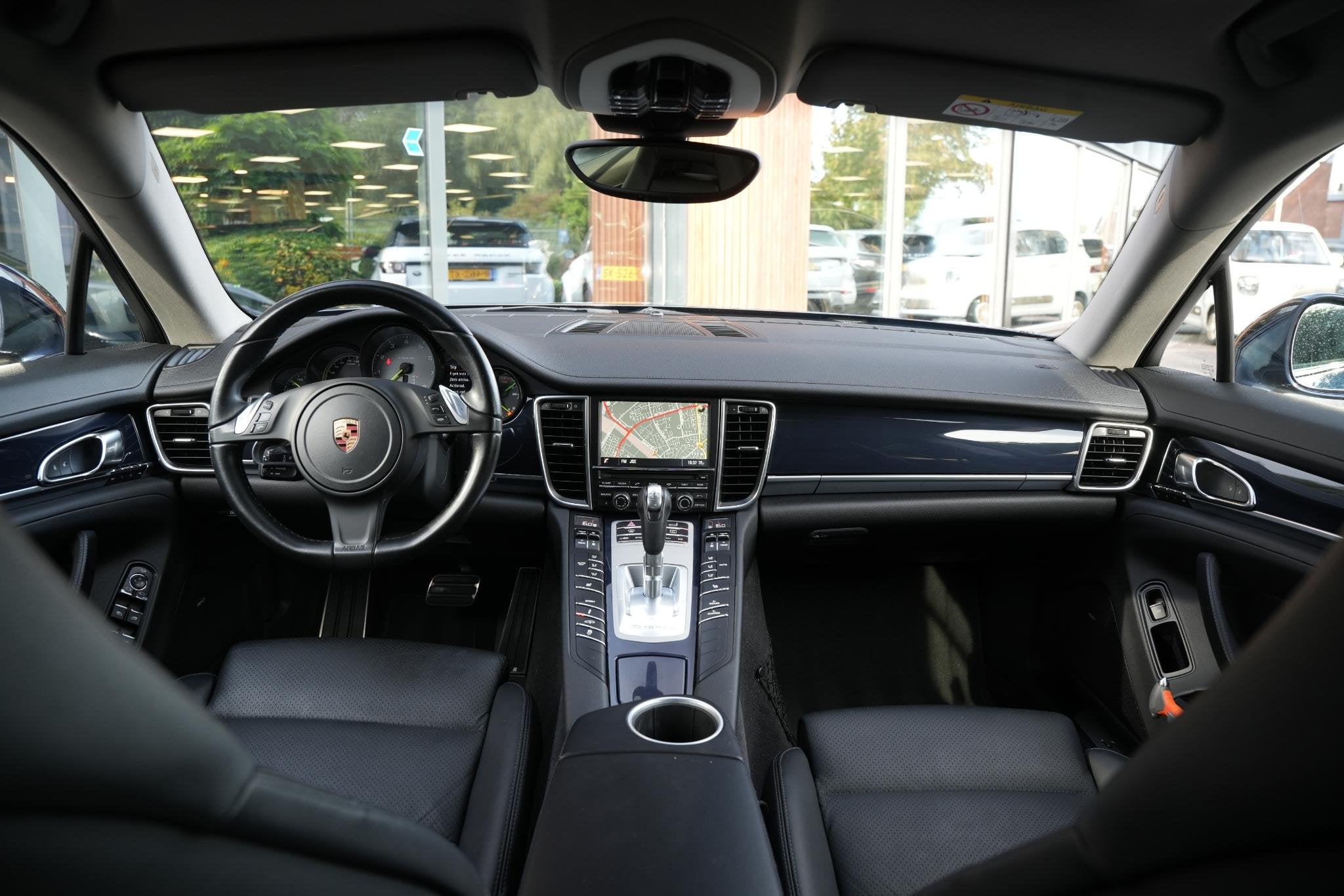 Porsche Panamera 3.0 S E-Hybrid | 416 PK | Origineel Nederla, Auto's, Automaat, Euro 5, Achterwielaandrijving, Gebruikt