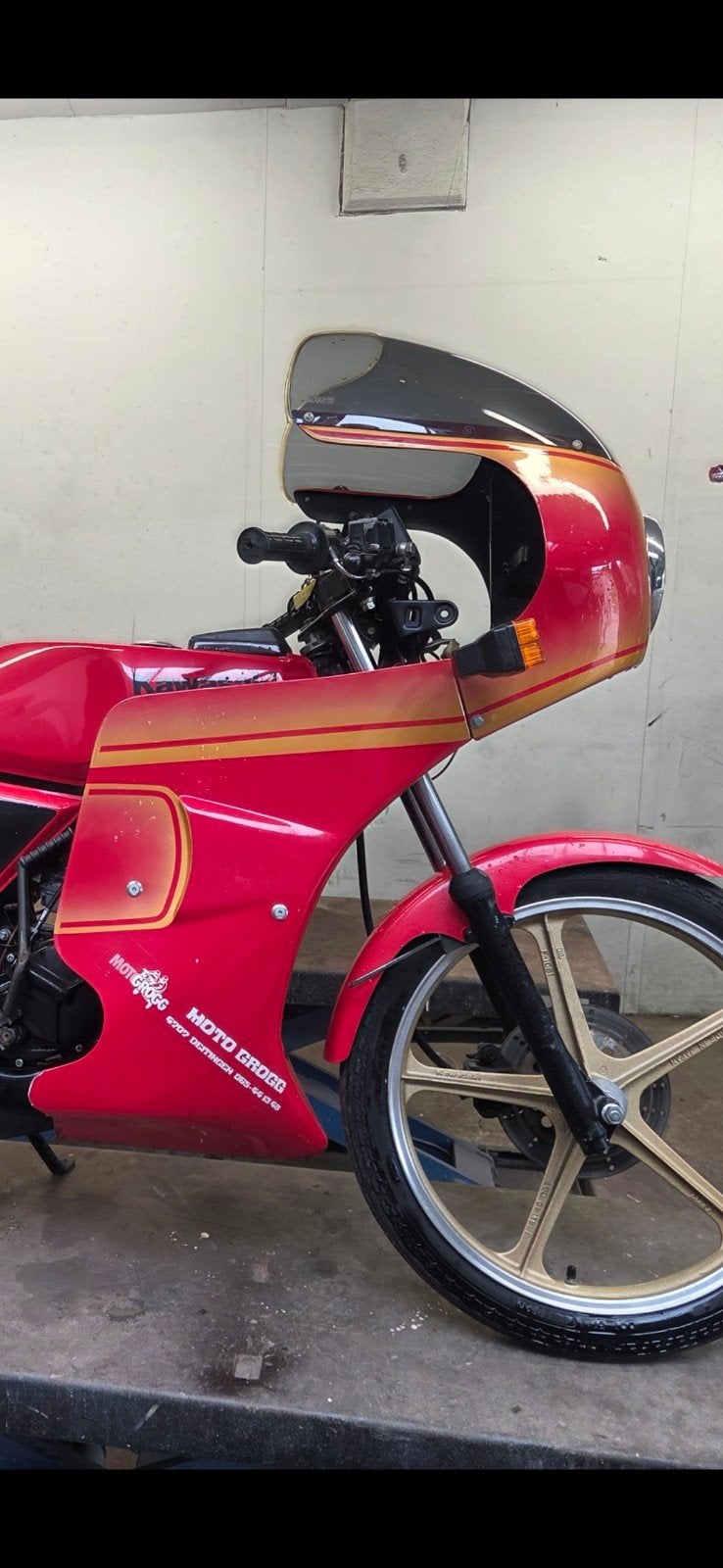 Classic Race Kuip, Motoren, Ophalen of Verzenden
