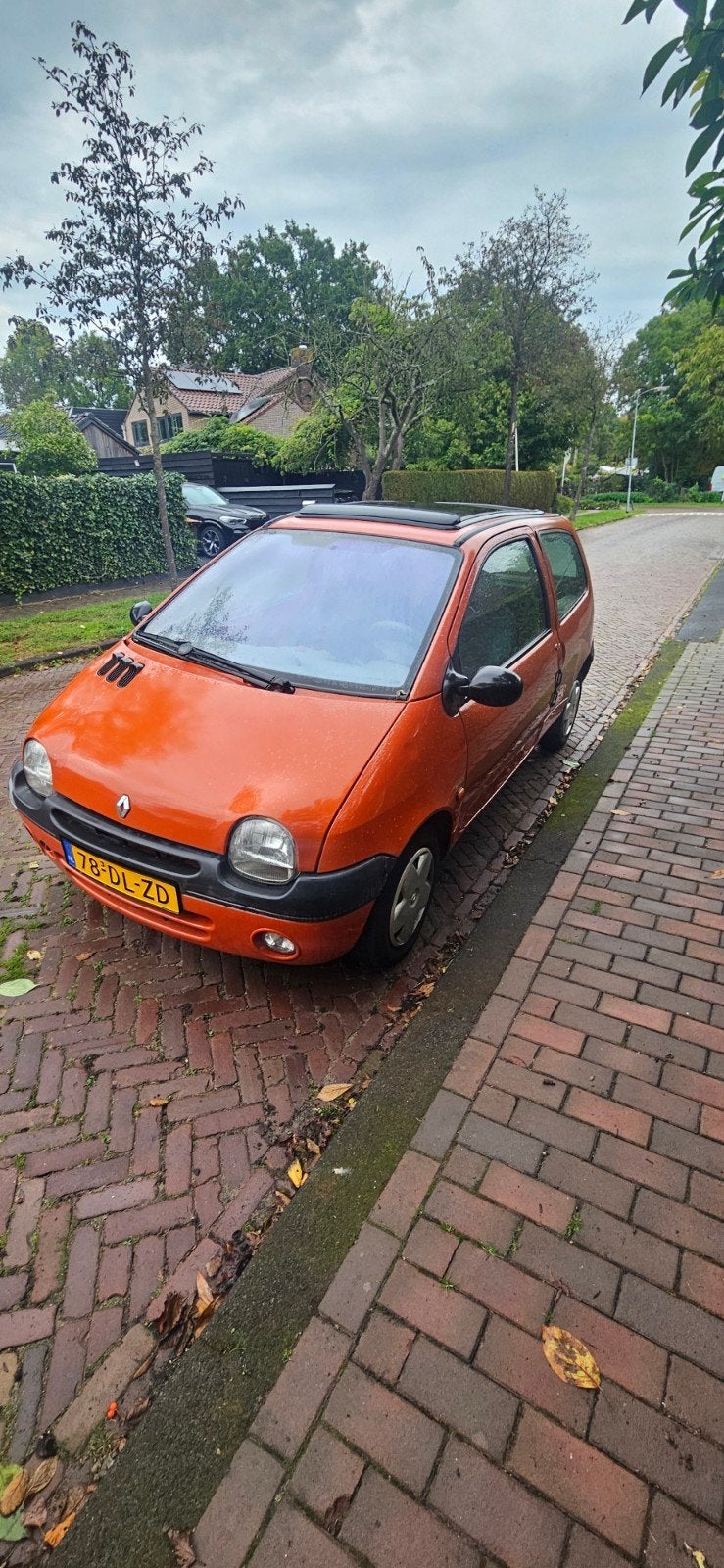 Renault Twingo Helios 1.2 Matic 1999, 600 kg, 820 kg, 1149 cc, 23 €/maand