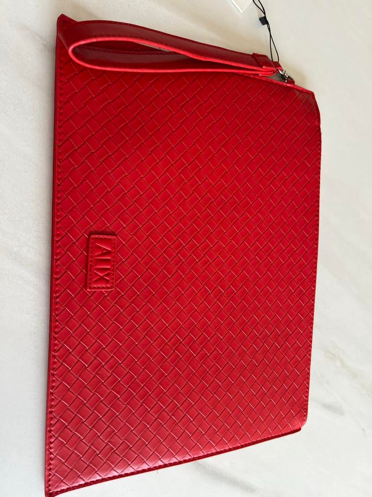 Alix the Label clutch, Ophalen of Verzenden, Nieuw, Rood, Avondtasje