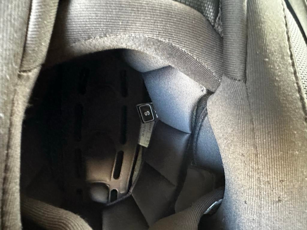 Scorpion systeem Motorhelm EXO-920 EVO, mat zwart, Motoren, Kleding | Motorhelmen, Heren, Integraalhelm, S, Overige merken, Tweedehands