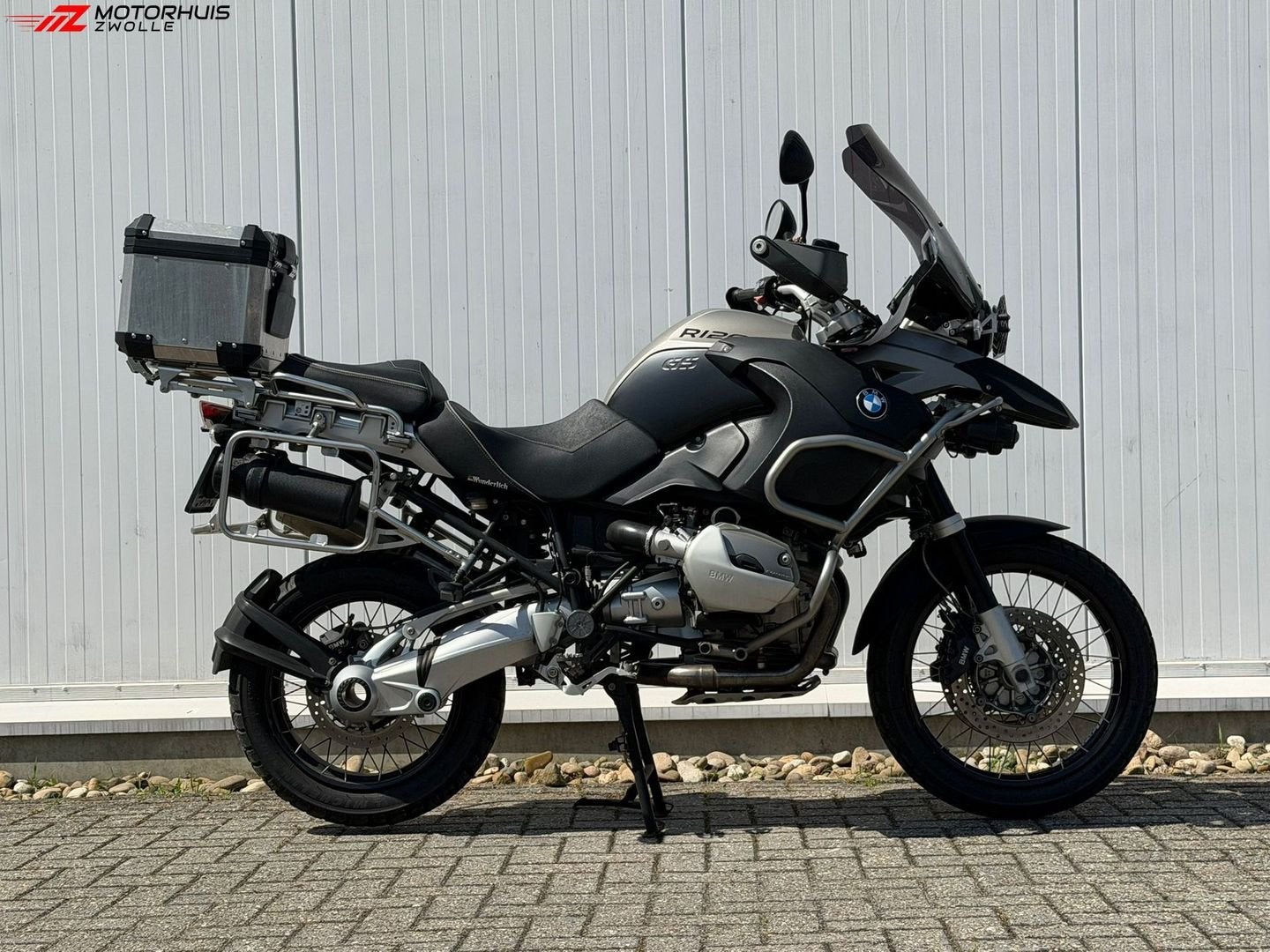BMW R 1200 GS ADVENTURE (2008) 59,866Km, 2 cilinders, Motorrijbewijs A, Bedrijf, Meer dan 35 kW