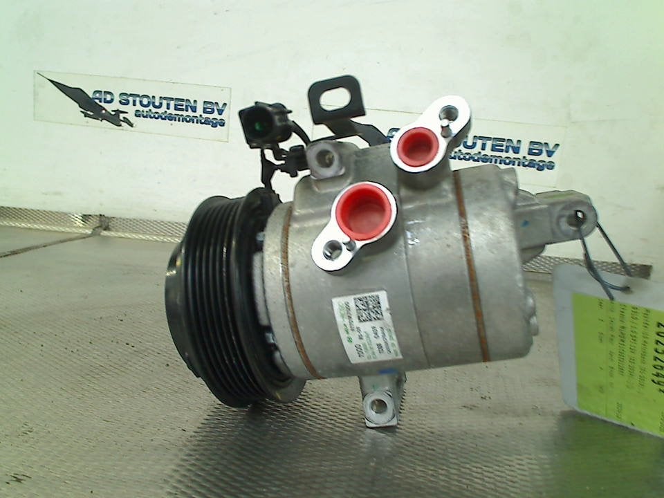 Airco Pomp Hyundai i10 (2024-03/..) 97701K7000, Hyundai Motor Deutschland GmbH, Gebruikt, Hyundai, Kaiserleipromenade 5, Offenbach am Main 63067, , Duitsland