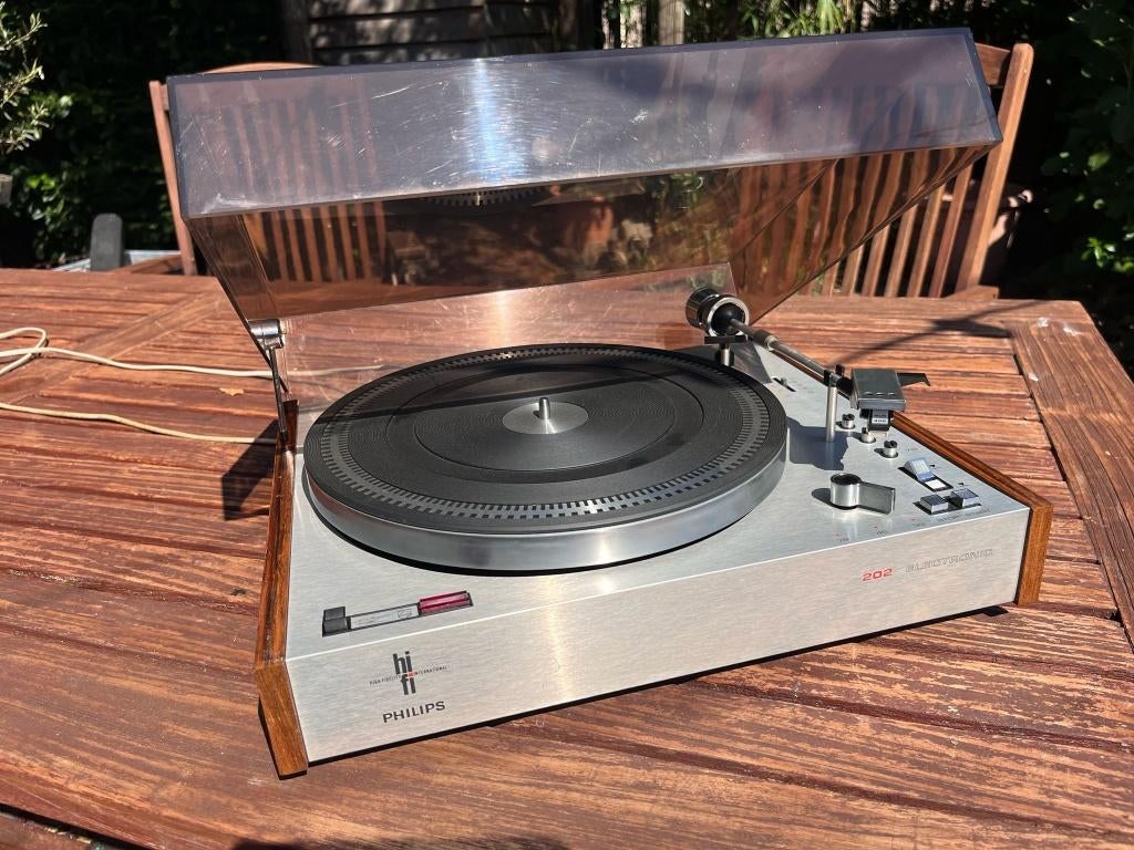 Philips 22GA202 Electronic, Ophalen, Gebruikt, Philips, Automatisch