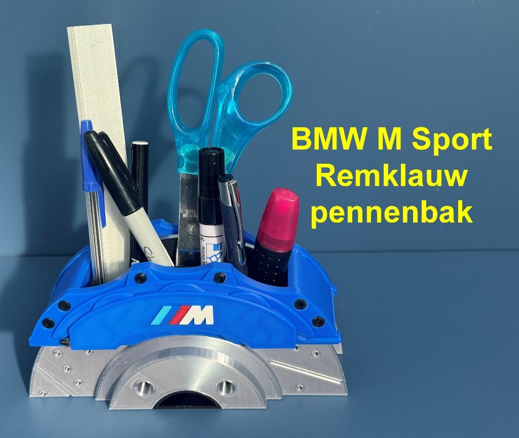 BMW M Sport Remklauw pennenbak, Ophalen of Verzenden, Nieuw