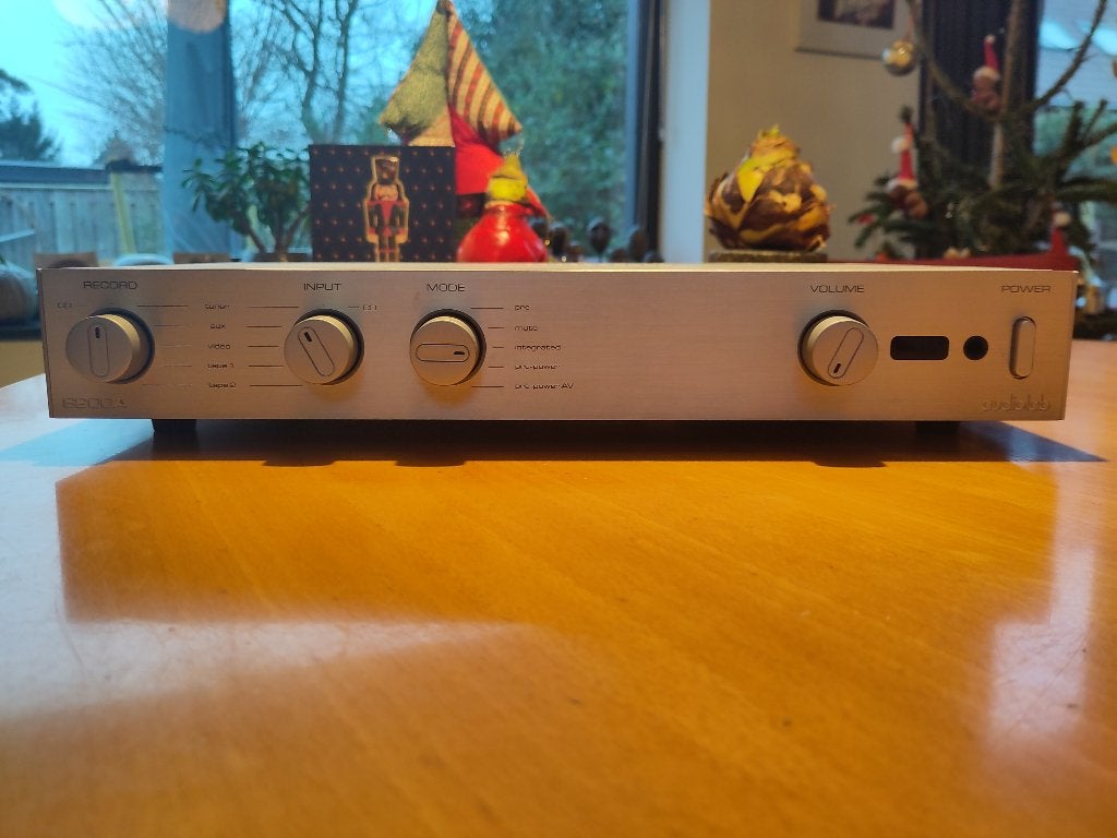 versterker, Ophalen, Gebruikt, 60 tot 120 watt, Overige merken