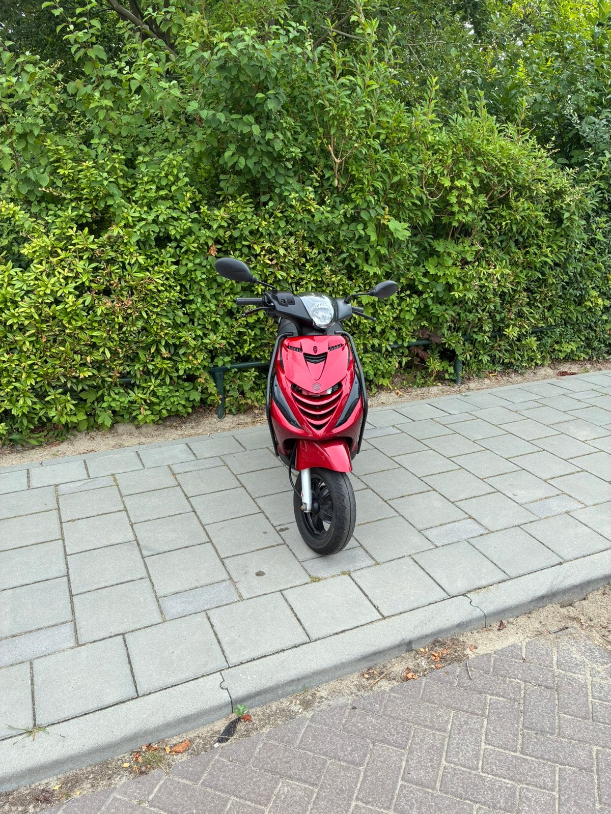 Bijna nieuwe Piaggio Zip, Ophalen, Maximaal 45 km/u, Zip, Zo goed als nieuw