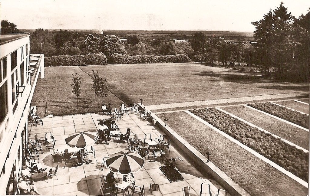Amersfoort Liendertseweg, Ophalen of Verzenden, 1940 tot 1960, Gelopen, Utrecht