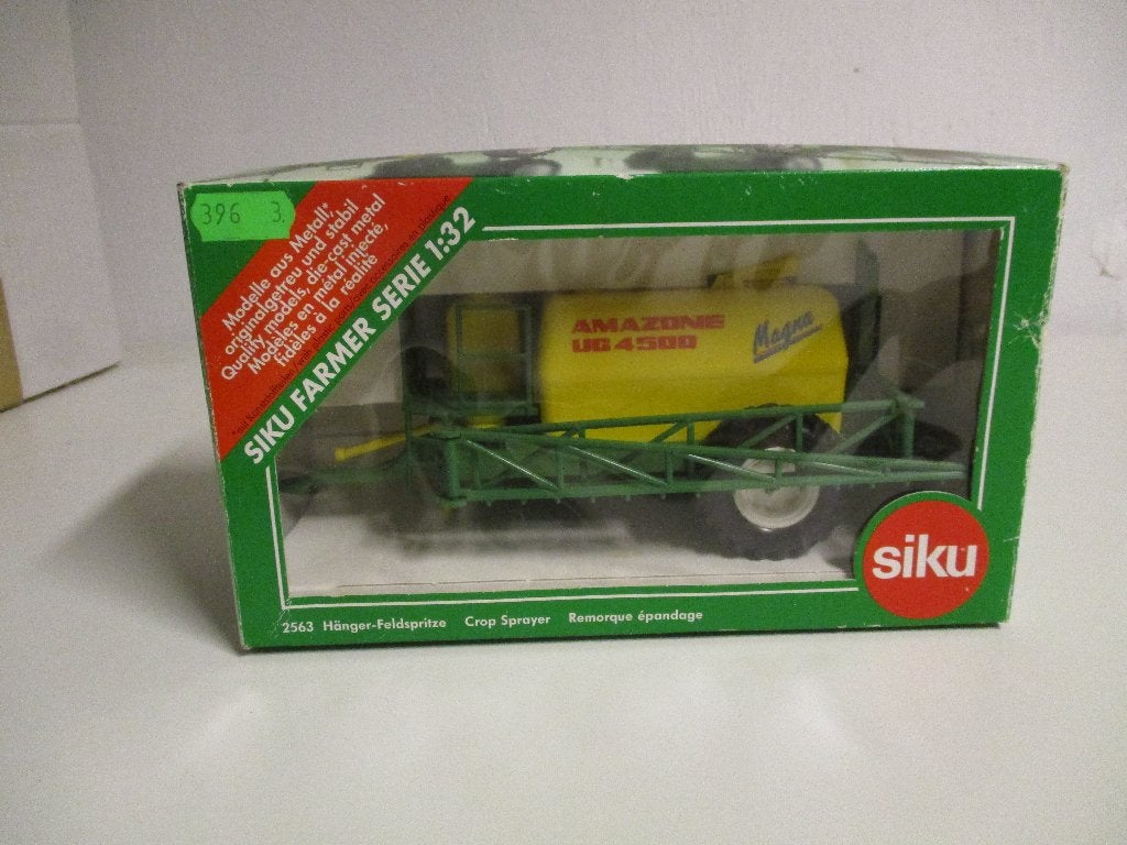 Siku Amazone veldspuit, Ophalen of Verzenden, Zo goed als nieuw, Tractor of Landbouw, SIKU