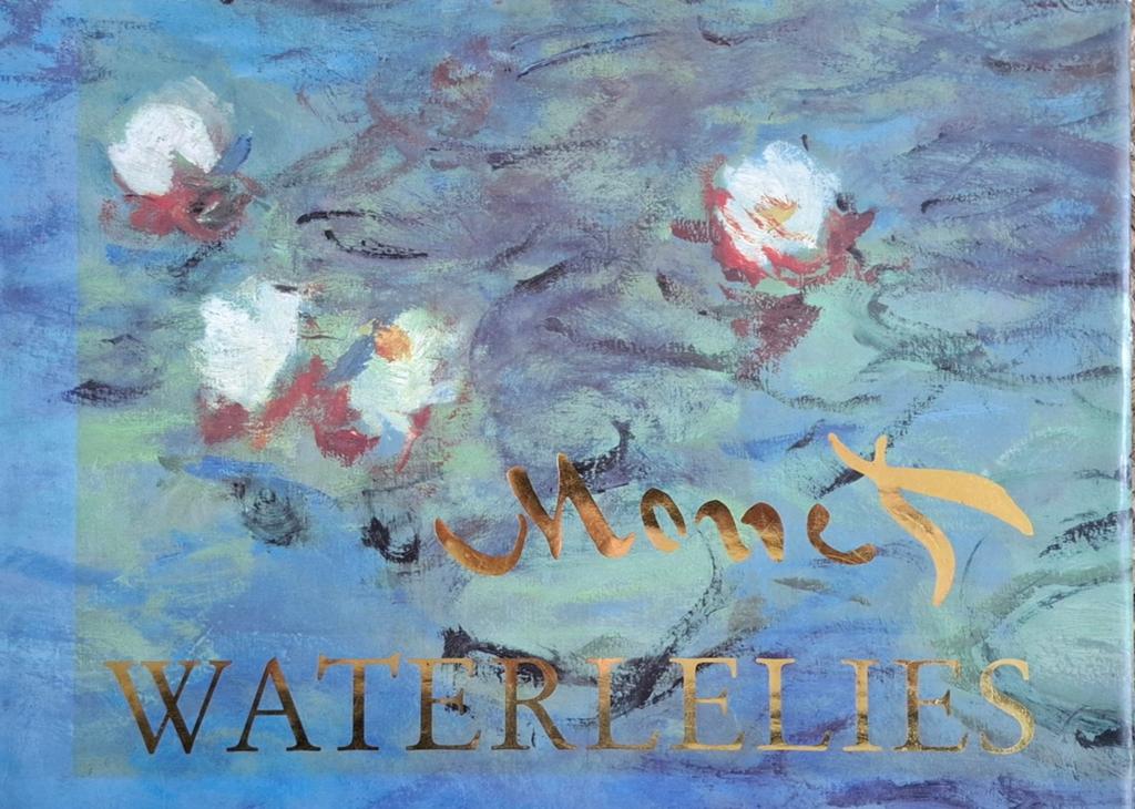 Claude Monet 130 pagina's gebonden boek, Boeken, Ophalen of Verzenden, Gelezen