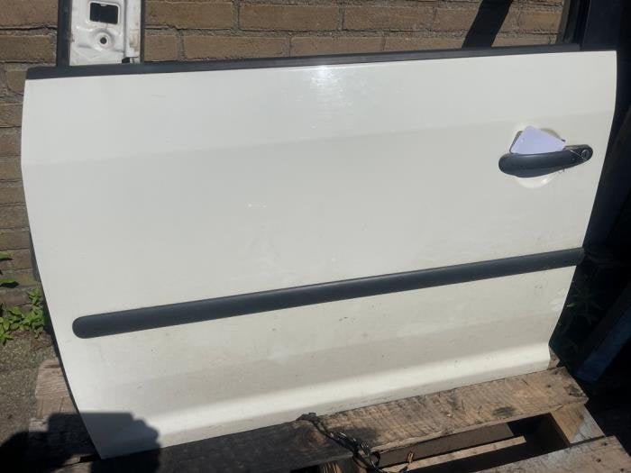 Portier 2Deurs links van een Volkswagen Caddy (L902), Gebruikt, -, -, -