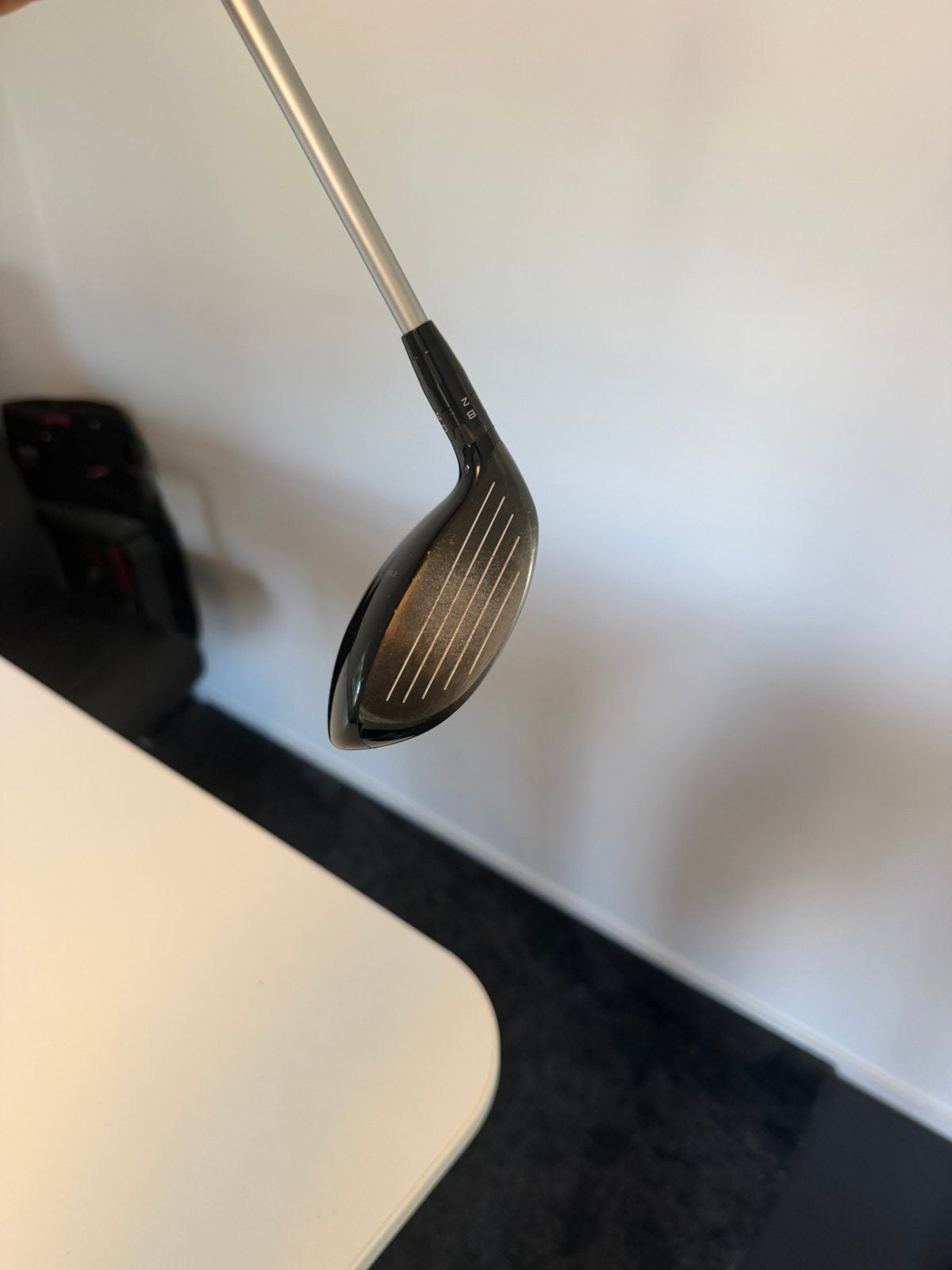 Titleist TSR3 hout 3 - Topstaat - A flex - Shaft naar keuze, Overige merken, -, -, Ophalen of Verzenden