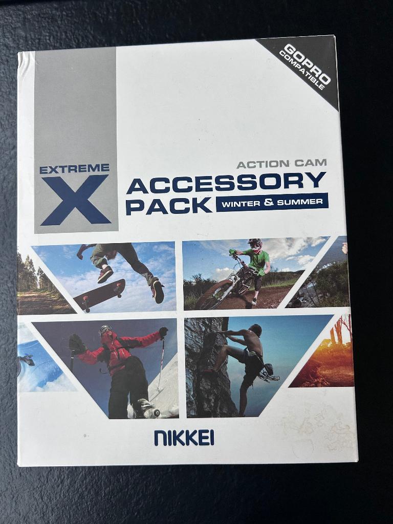 Nikkei Extreme Accessoire pakket Nieuw, Ophalen of Verzenden, Nieuw, Overige merken