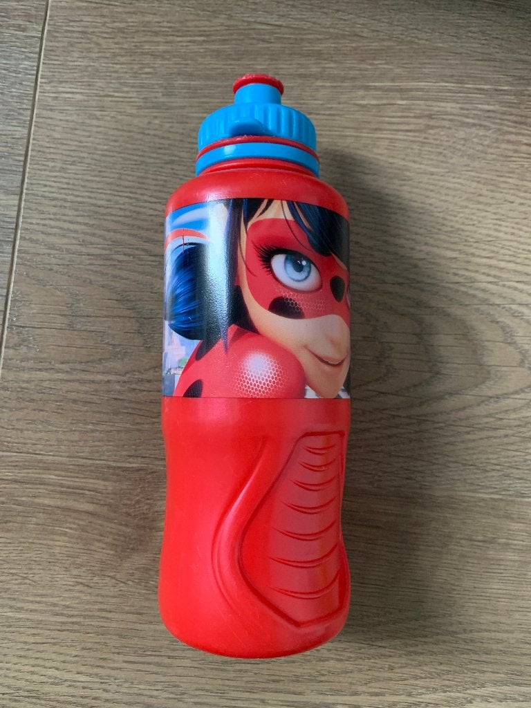 Miraculous Ladybug bidon, Ophalen of Verzenden