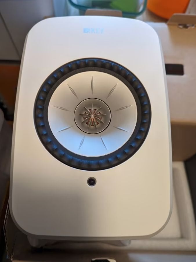 KEF LSX Wireless