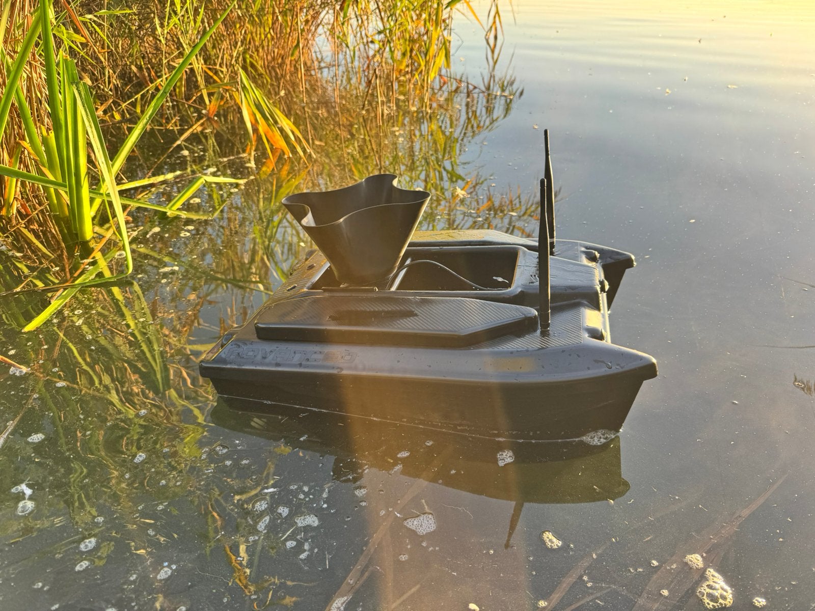 PK Advanced - Full Option - Raymarine Pro 5 - GPS Autopilot, Watersport en Boten, Ophalen, Gebruikt, Complete set