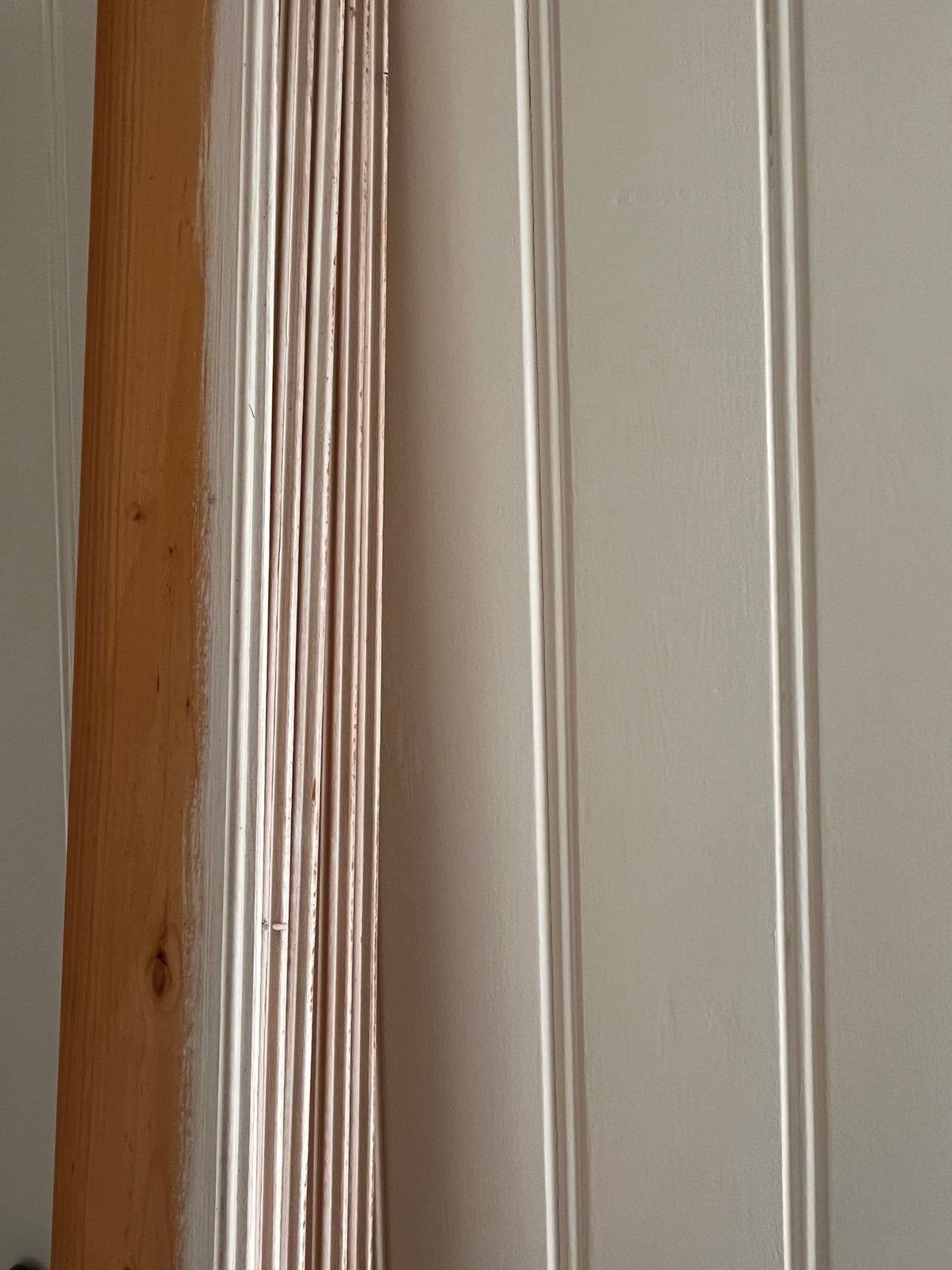 Lambrisering 5 planken, Ophalen, Minder dan 25 mm, Nieuw, Minder dan 200 cm