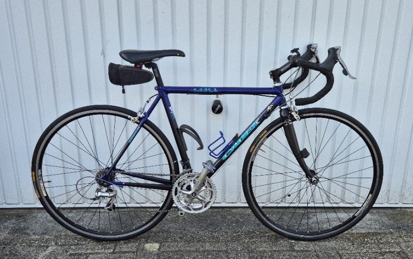 te koop Cadex (Giant) racefiets van carbon CFR-1, Fietsen en Brommers, Fietsen | Racefietsen, Ophalen, 28 inch, Gebruikt, Carbon