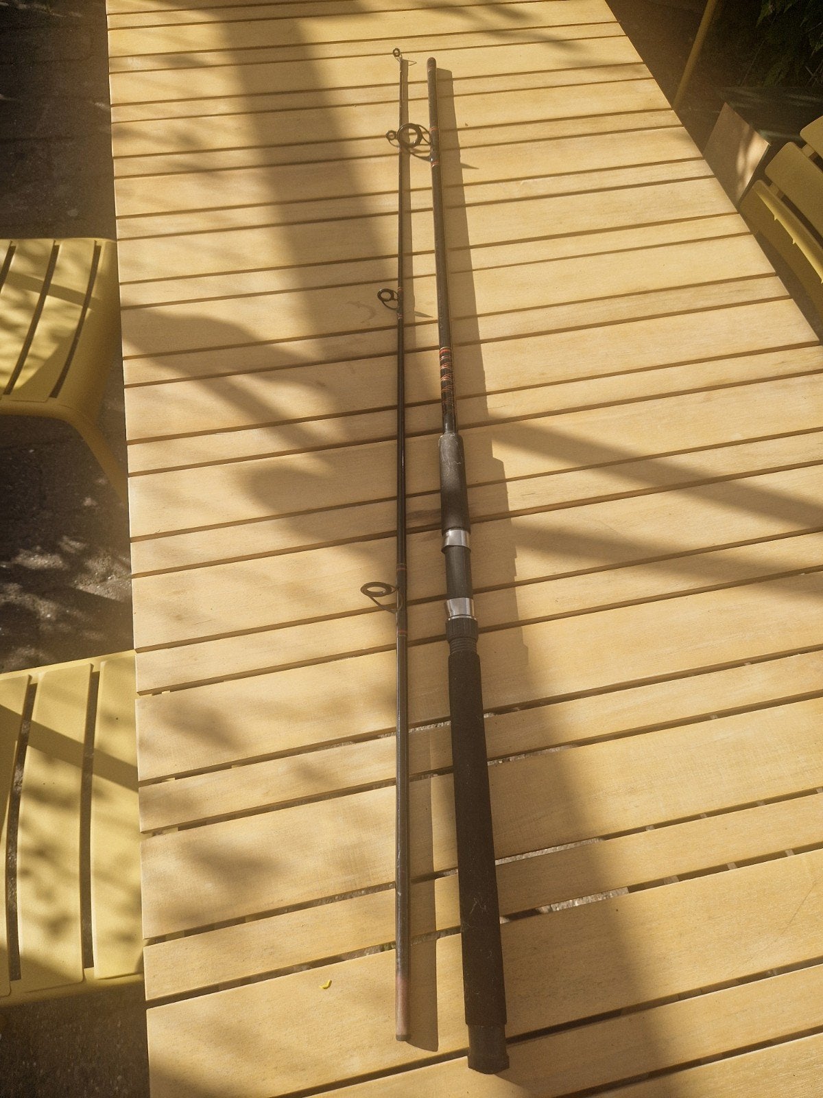 Shakespeare Catcher Spinning Werphengel 2.7M, Ophalen, Gebruikt, Werphengel